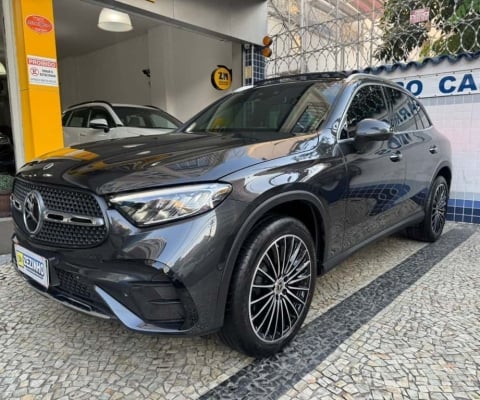 Mercedes-benz Glc 300 2025 2.0 mhev amg line 4matic 9g-tronic