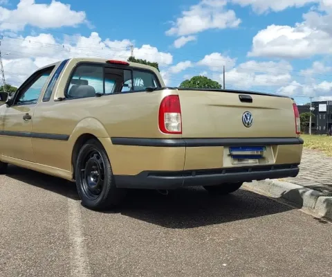 VOLKSWAGEN SAVEIRO LEGALIZADO BAIXO E XENON