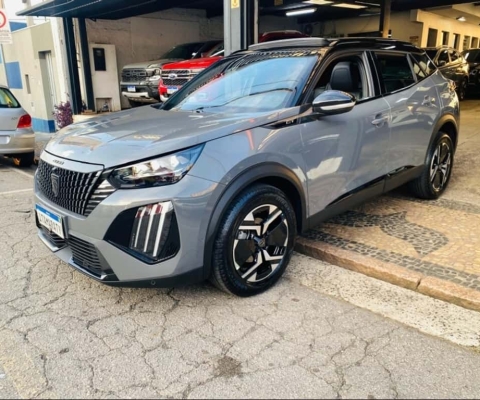 Peugeot 2008 1.0 TURBO 200 FLEX GT CVT