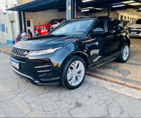 Land Rover RANGE ROVER EVOQUE 2.0 P250 FLEX R-DYNAMIC SE AWD AUTOMÁTICO
