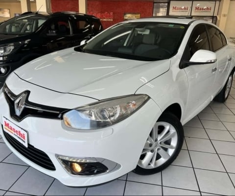 Renault FLUENCE 2.0 PRIVILÉGE 16V FLEX 4P AUTOMÁTICO