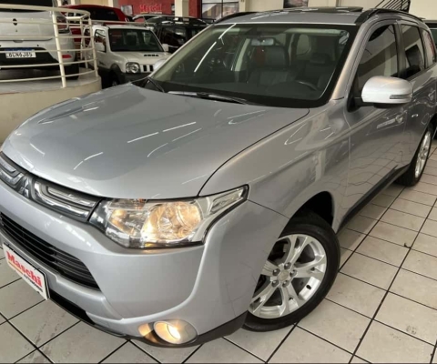 Mitsubishi OUTLANDER 2.0 16V GASOLINA 4P AUTOMÁTICO
