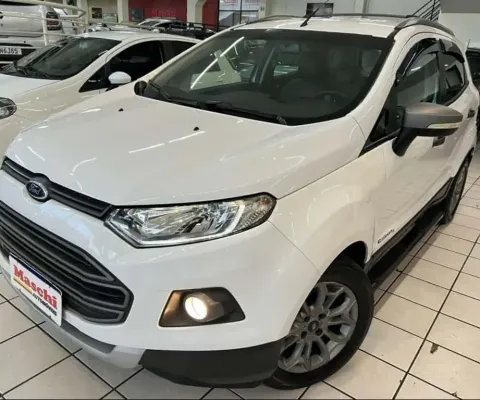 Ford ECOSPORT 2.0 FREESTYLE 16V FLEX 4P MANUAL