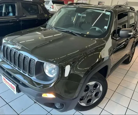 JEEP RENEGADE 1.8 16V FLEX 4P AUTOMÁTICO