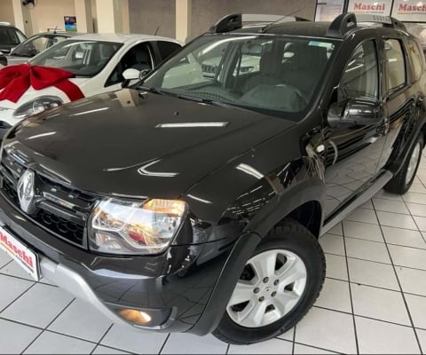 Renault DUSTER 2.0 DYNAMIQUE 4X2 16V FLEX 4P AUTOMÁTICO