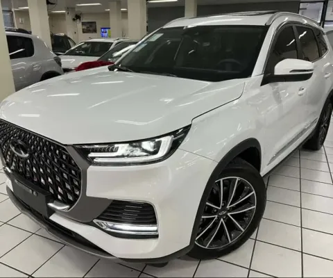 Caoa Chery TIGGO 8 PRO 1.6 TGDI GASOLINA DCT