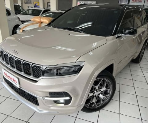 JEEP COMMANDER 1.3 T270 TURBO FLEX OVERLAND AT6