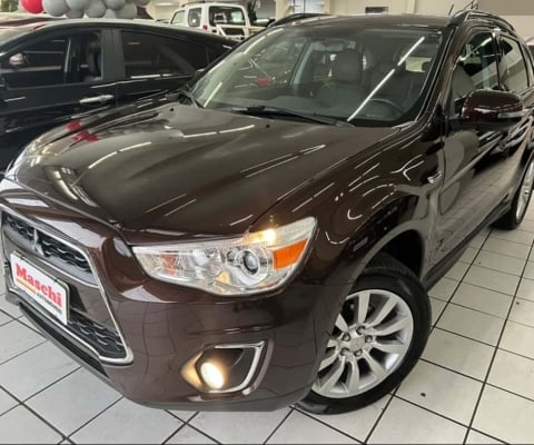 Mitsubishi ASX 2.0 4X4 AWD 16V GASOLINA 4P AUTOMÁTICO