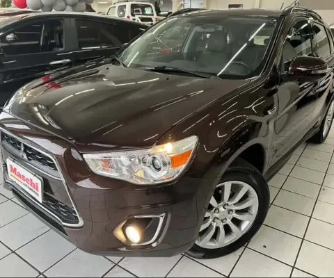 Mitsubishi ASX 2.0 4X4 AWD 16V GASOLINA 4P AUTOMÁTICO