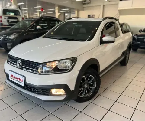 Volkswagen SAVEIRO 1.6 CROSS CE 16V FLEX 2P MANUAL