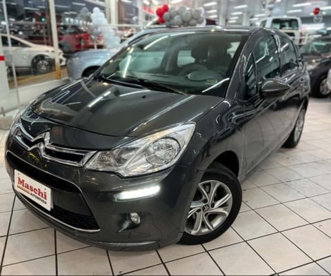 Citroen C3 1.5 ATTRACTION 8V FLEX 4P MANUAL