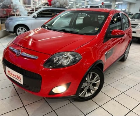 Fiat PALIO 1.6 MPI SPORTING 16V FLEX 4P AUTOMATIZADO