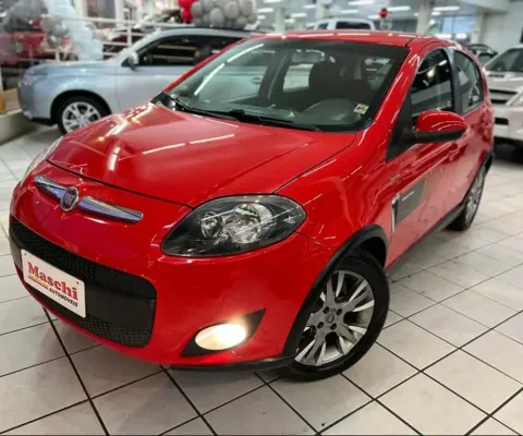 Fiat PALIO 1.6 MPI SPORTING 16V FLEX 4P AUTOMATIZADO