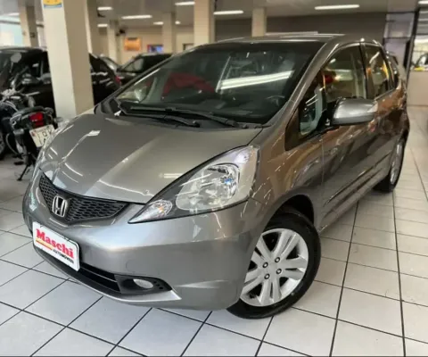 Honda FIT 1.5 EX 16V FLEX 4P MANUAL