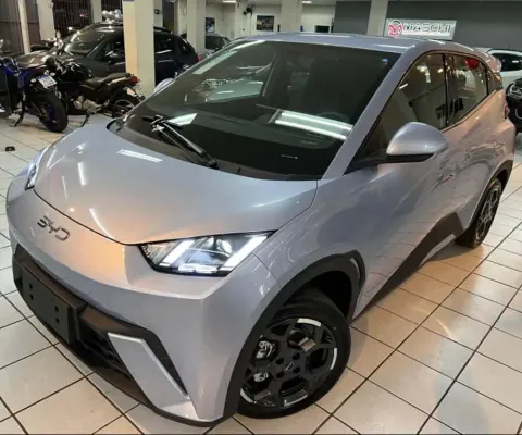 Byd dolphin mini 38 kw elétrico 5l