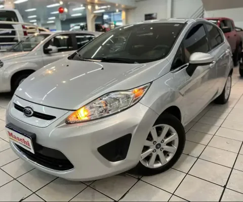 Ford FIESTA 1.6 SE HATCH 16V FLEX 4P MANUAL