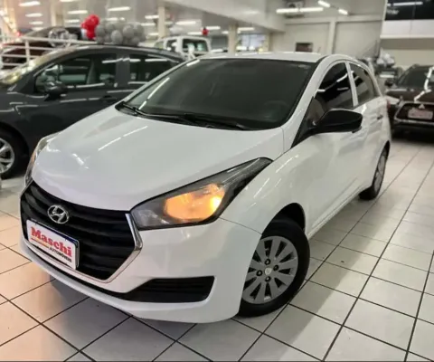 Hyundai HB20 1.0 COMFORT PLUS 12V FLEX 4P MANUAL