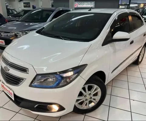 Chevrolet PRISMA 1.4 MPFI LTZ 8V FLEX 4P MANUAL