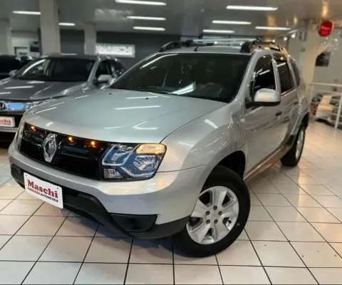 Renault DUSTER 1.6 16V SCE FLEX EXPRESSION MANUAL