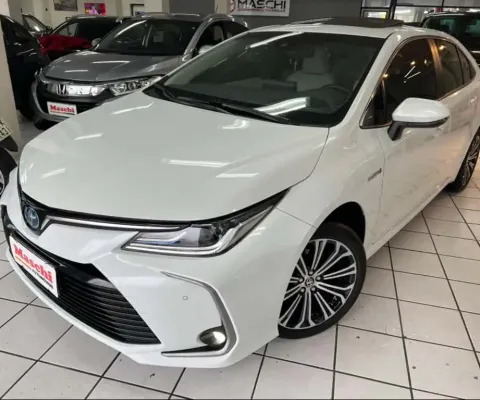Toyota COROLLA 1.8 VVT-I HYBRID FLEX ALTIS PREMIUM CVT
