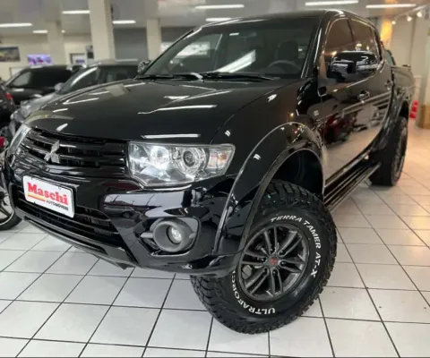 Mitsubishi L200 TRITON 3.2 HPE 4X4 CD 16V TURBO INTERCOOLER DIESEL 4P AUTOMÁTICO