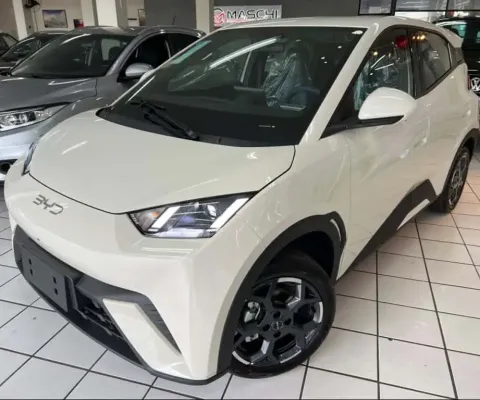 BYD DOLPHIN MINI 38 KW ELÉTRICO 5L