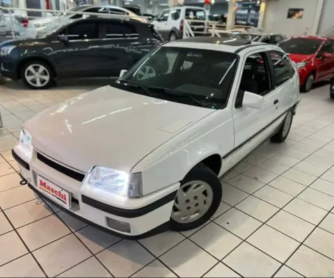 Chevrolet KADETT 2.0 MPFI GSI 8V GASOLINA 2P MANUAL
