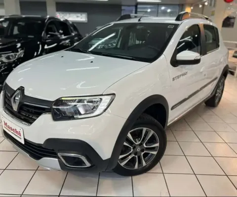 Renault STEPWAY 1.6 16V SCE FLEX ICONIC X-TRONIC