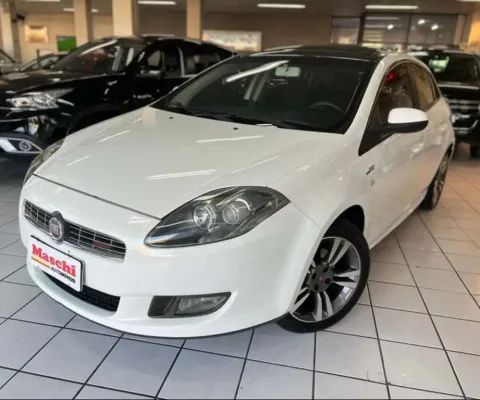 Fiat BRAVO 1.4 16V T-JET GASOLINA 4P MANUAL