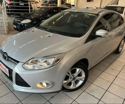 Ford FOCUS 1.6 S 16V FLEX 4P MANUAL