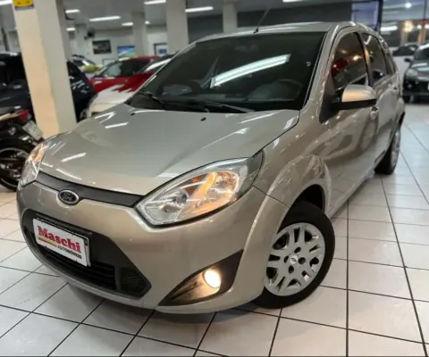 Ford FIESTA 1.6 MPI HATCH 8V FLEX 4P MANUAL