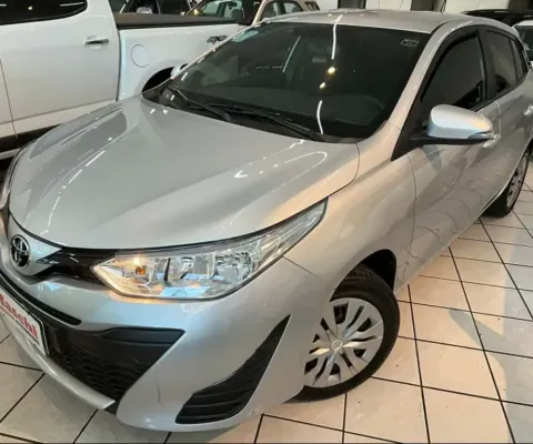 Toyota YARIS 1.3 16V FLEX XL LIVE MULTIDRIVE
