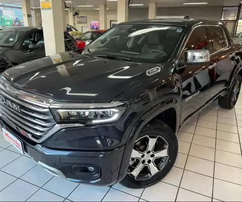 Ram RAMPAGE 2.2 TURBO DIESEL LARAMIE 4X4 AUTOMÁTICO