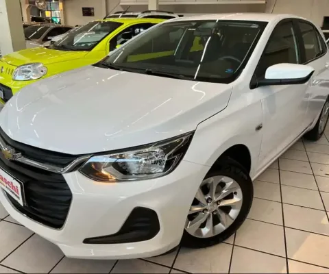 Chevrolet ONIX 1.0 FLEX LT MANUAL