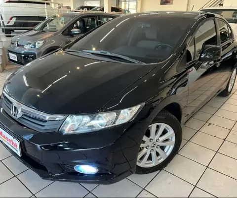Honda CIVIC 1.8 LXS 16V FLEX 4P AUTOMÁTICO
