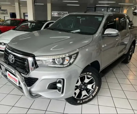 Toyota HILUX 2.8 SRX 4X4 CD 16V DIESEL 4P AUTOMÁTICO