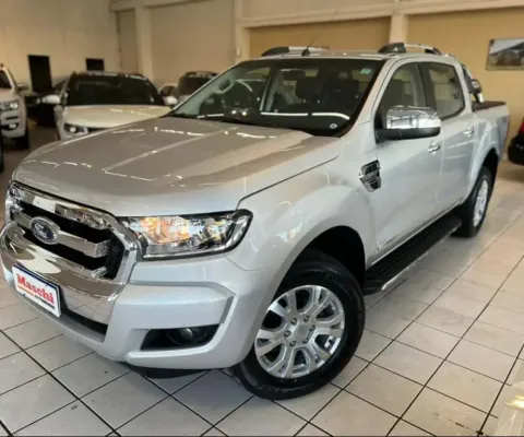 Ford RANGER 3.2 XLT 4X4 CD 20V DIESEL 4P AUTOMÁTICO