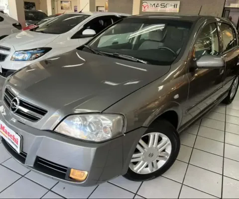 Chevrolet ASTRA 2.0 MPFI CD SEDAN 8V GASOLINA 4P MANUAL