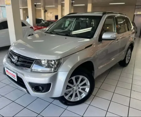 Suzuki GRAND VITARA 2.0 4X4 16V GASOLINA 4P AUTOMÁTICO