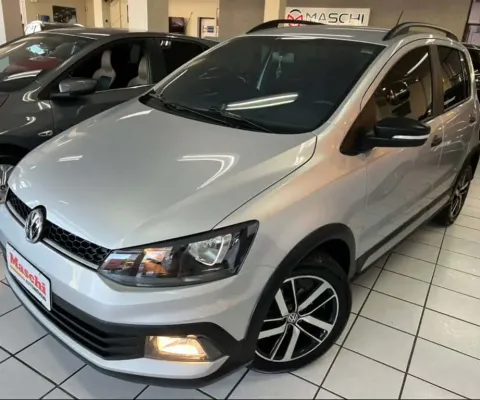 Volkswagen FOX 1.6 MSI TOTAL FLEX XTREME 4P MANUAL