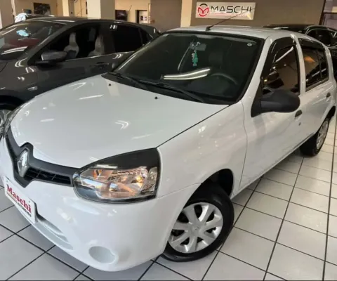 Renault CLIO 1.0 EXPRESSION 16V FLEX 4P MANUAL