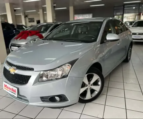 Chevrolet CRUZE 1.8 LT 16V FLEX 4P AUTOMÁTICO