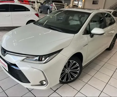 Toyota COROLLA 1.8 VVT-I HYBRID FLEX ALTIS PREMIUM CVT