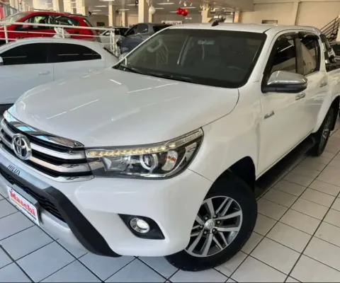 Toyota HILUX 2.8 SRX 4X4 CD 16V DIESEL 4P AUTOMÁTICO