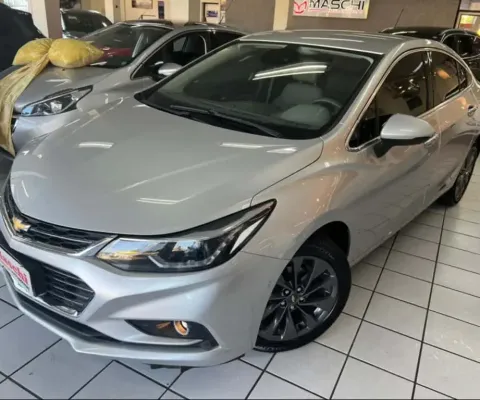Chevrolet CRUZE 1.4 TURBO LTZ 16V FLEX 4P AUTOMÁTICO