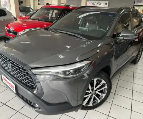 Toyota COROLLA CROSS 2.0 VVT-IE FLEX XRE DIRECT SHIFT