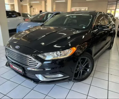 Ford FUSION 2.0 SEL 16V GASOLINA 4P AUTOMÁTICO