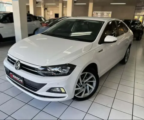 Volkswagen VIRTUS 1.0 200 TSI HIGHLINE AUTOMÁTICO