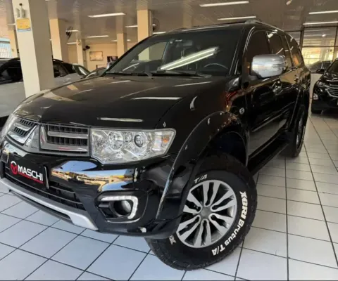 Mitsubishi PAJERO DAKAR 3.2 HPE 4X4 7 LUGARES 16V TURBO INTERCOOLER DIESEL 4P AUTOMÁTICO