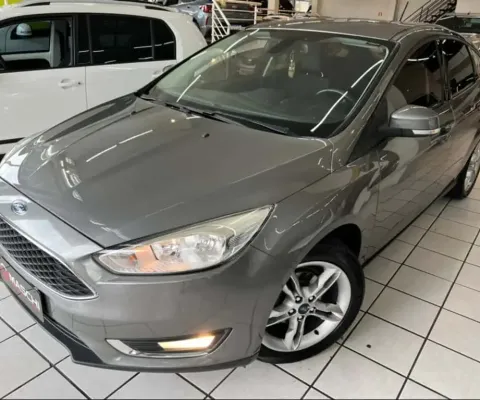 Ford FOCUS 1.6 SE 16V FLEX 4P MANUAL